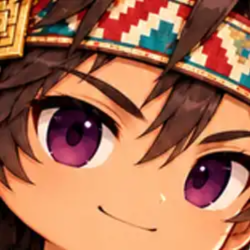 Ojos Violetas